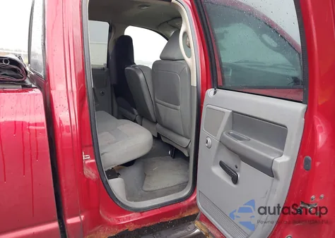 2007 Dodge Ram 1500 Slt/Trx4 Off Road/Sport из США, поврежденный, VIN 1D7HU18217S189166